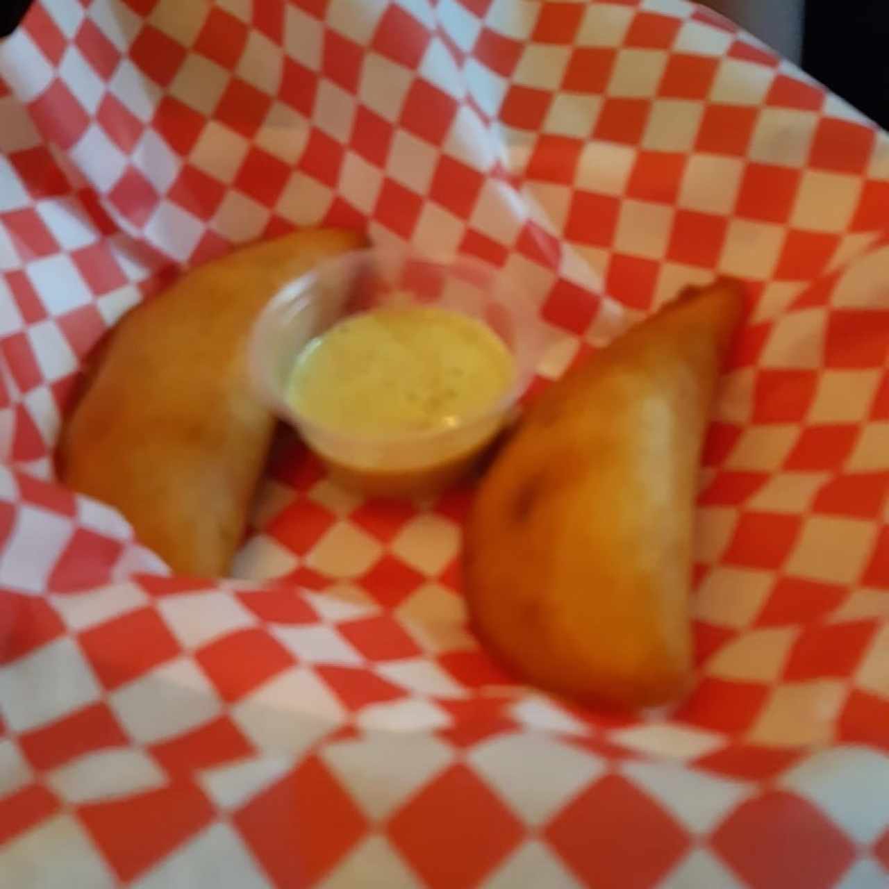 Empanadas de costilla