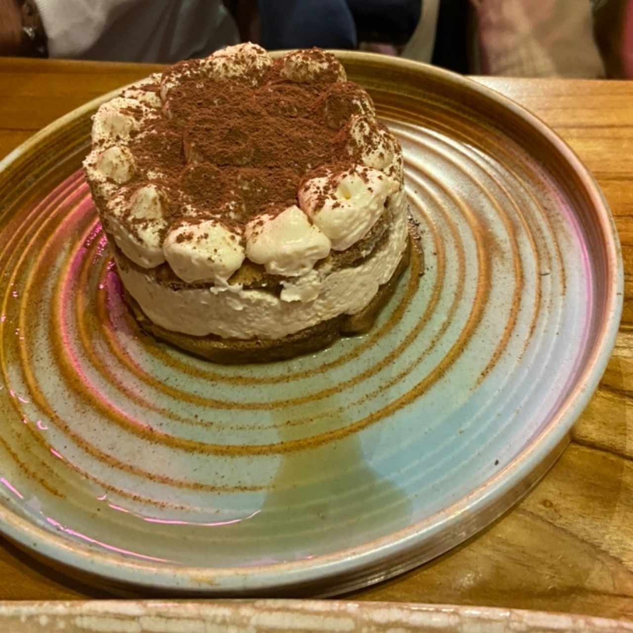 Postres - Tiramisú