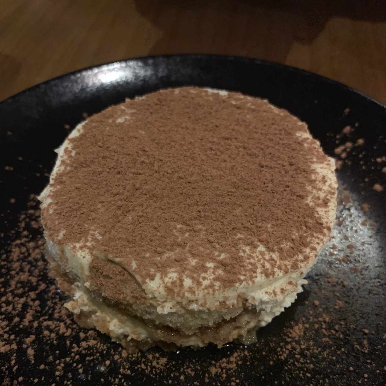 Postres - Tiramisú