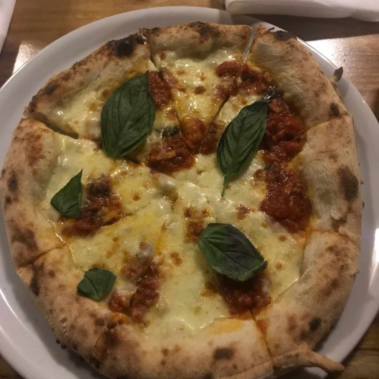 Pizza Margarita