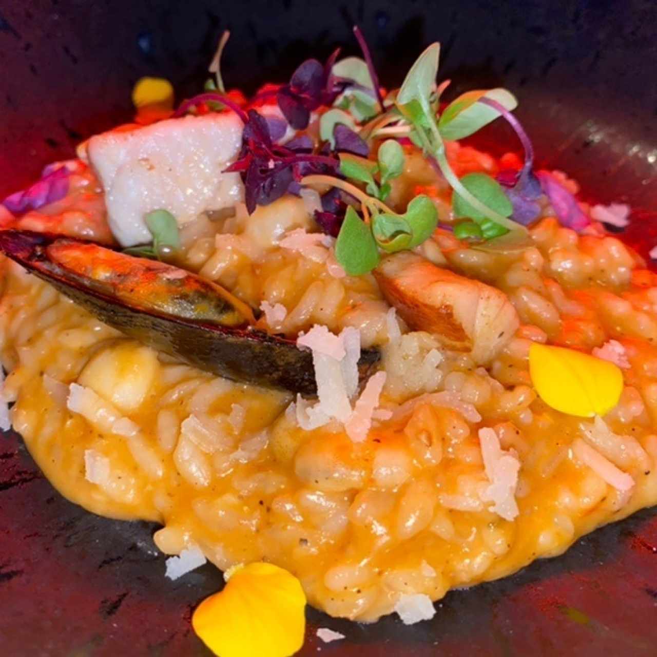 Risottos - Risotto di Verdure