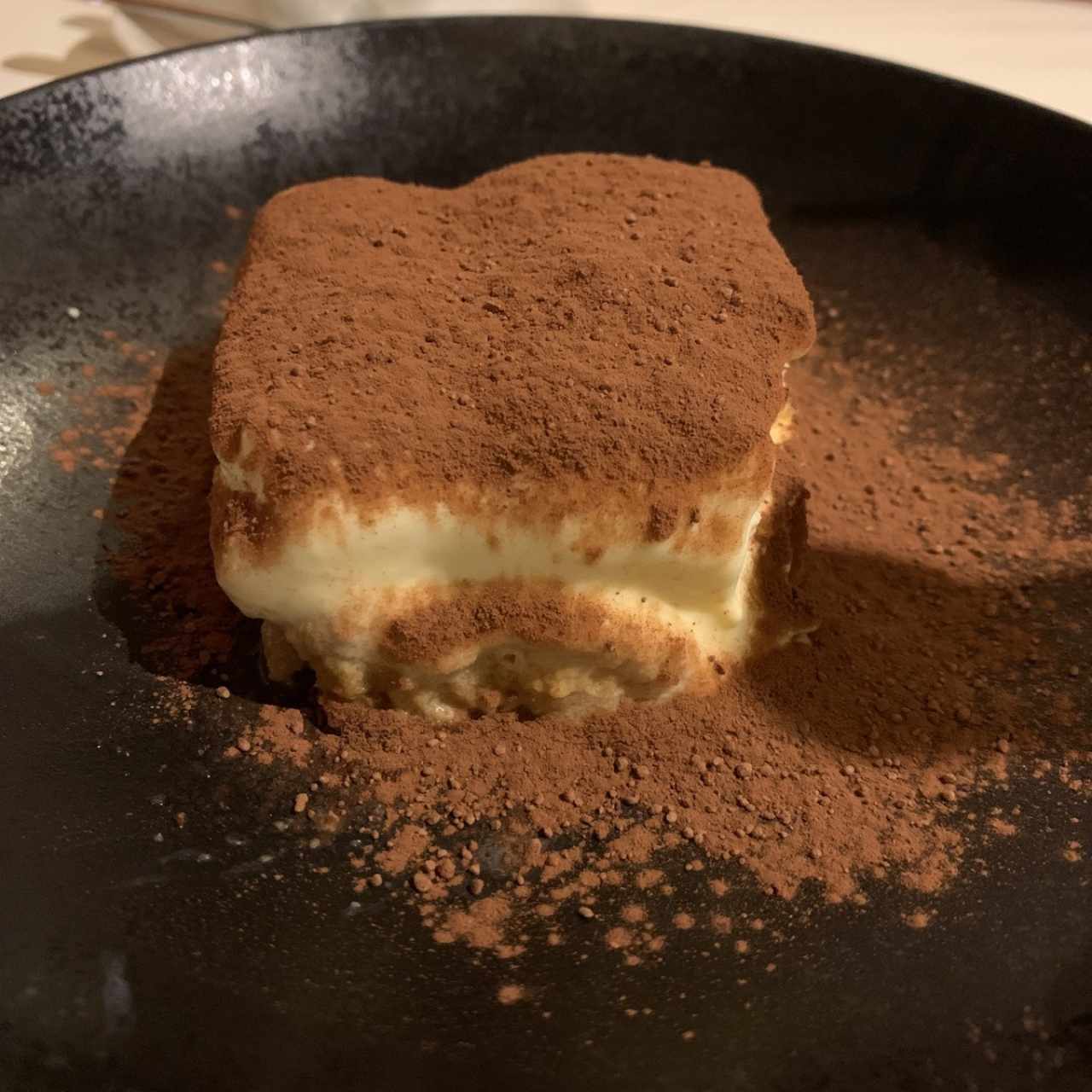 Postres - Tiramisú