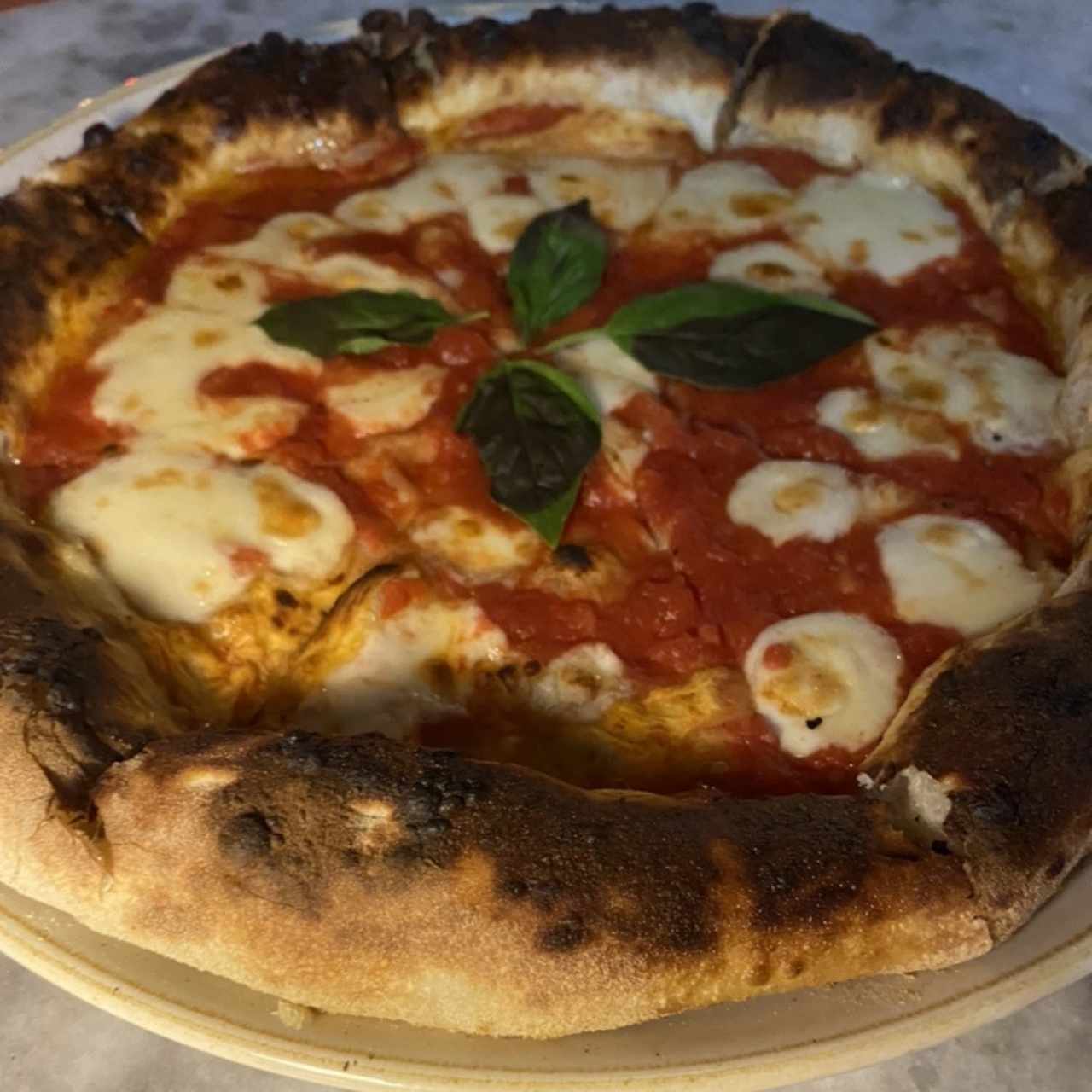 Pizza Margarita