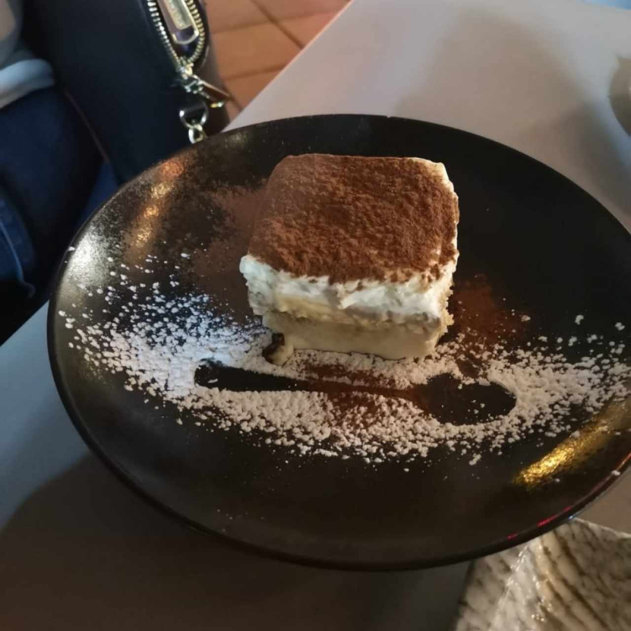 Tiramisú 