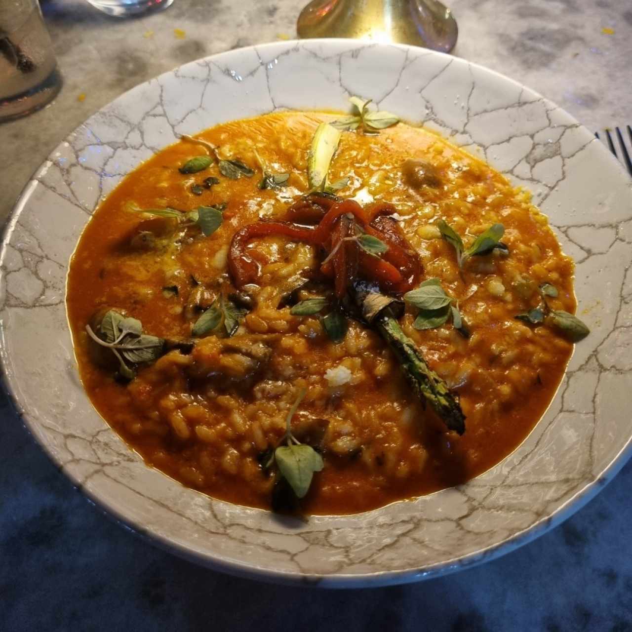 Risotti - Risotto di Verdure