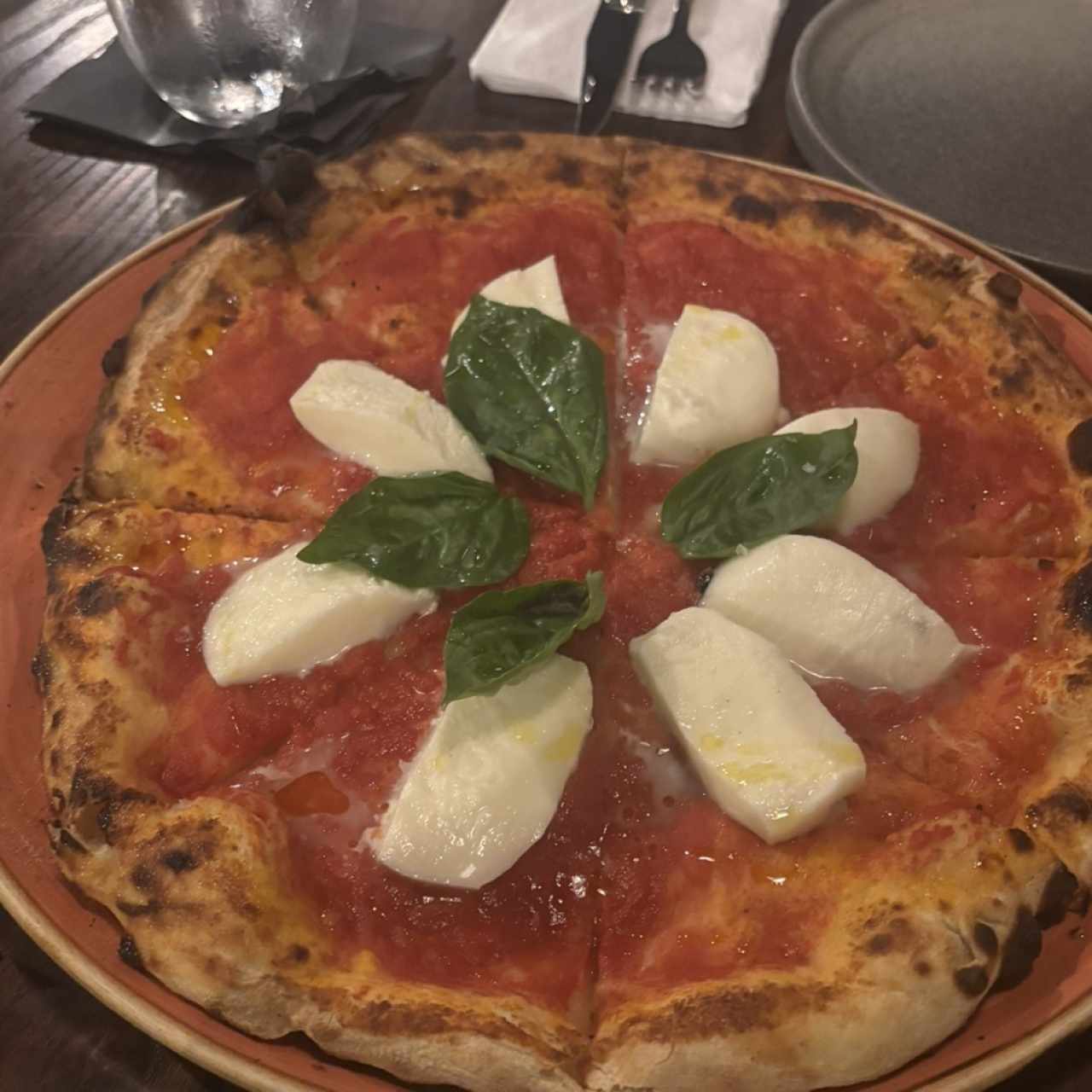 Margherita di Bufala