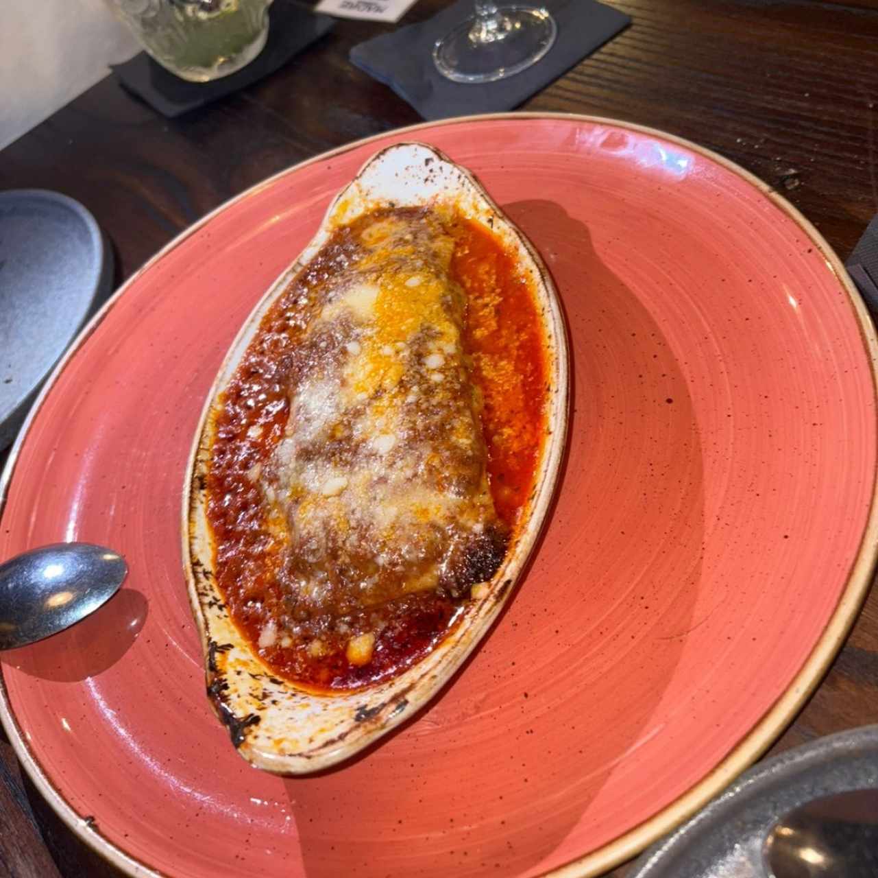 Primi Piatti - Lasagna Madre