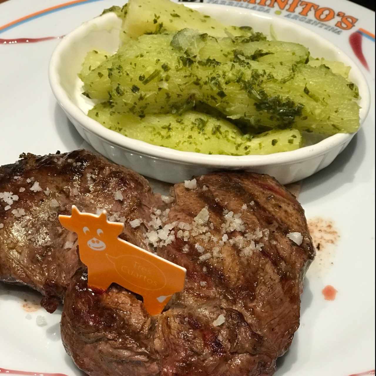 Rib eye 12 oz. (Madurado por 30 días)