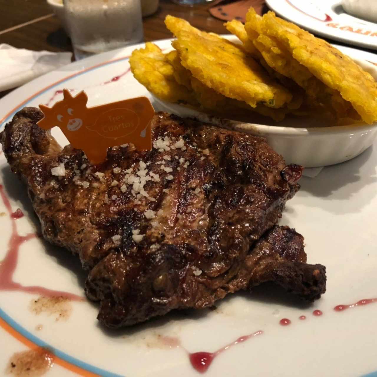 Rib eye 12 oz. (Madurado por 30 días)