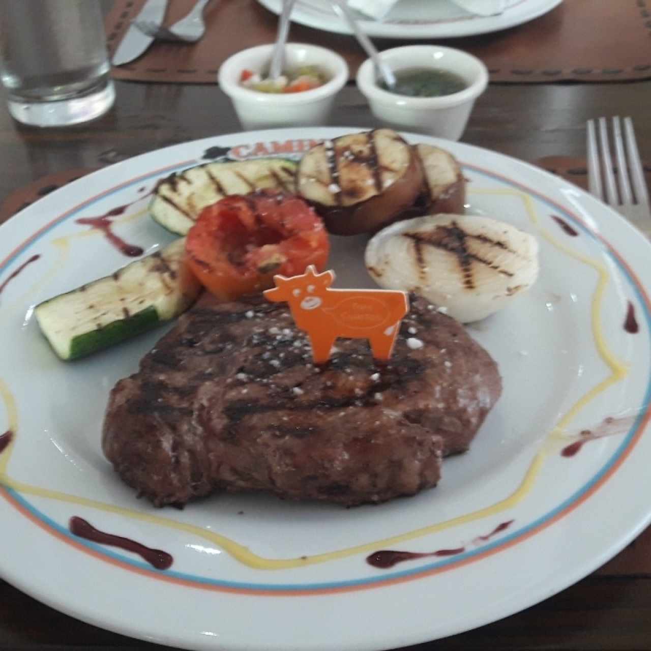 Rib Eye 12 oz Nacional