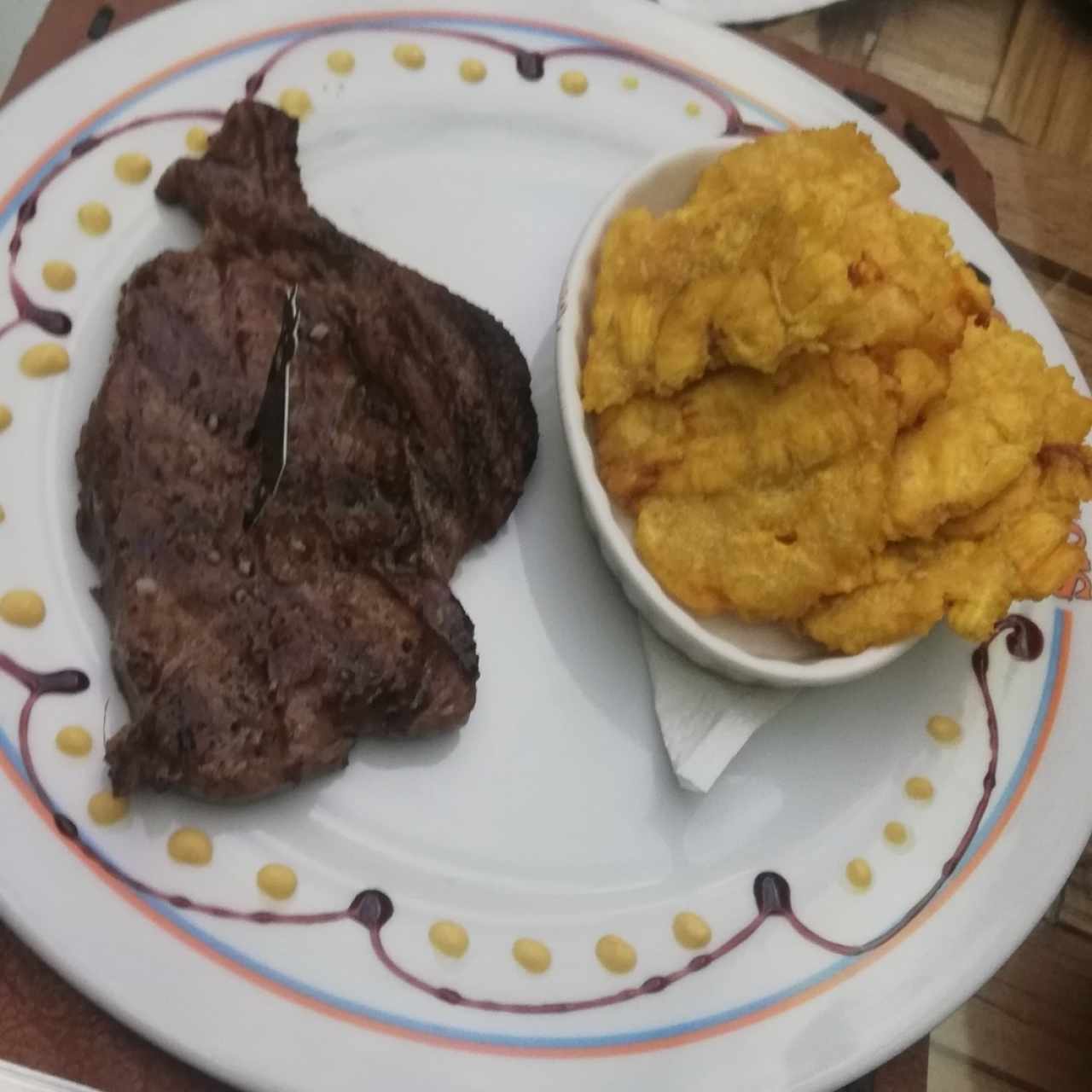 Rib eye 12 oz. (Madurado por 30 días)