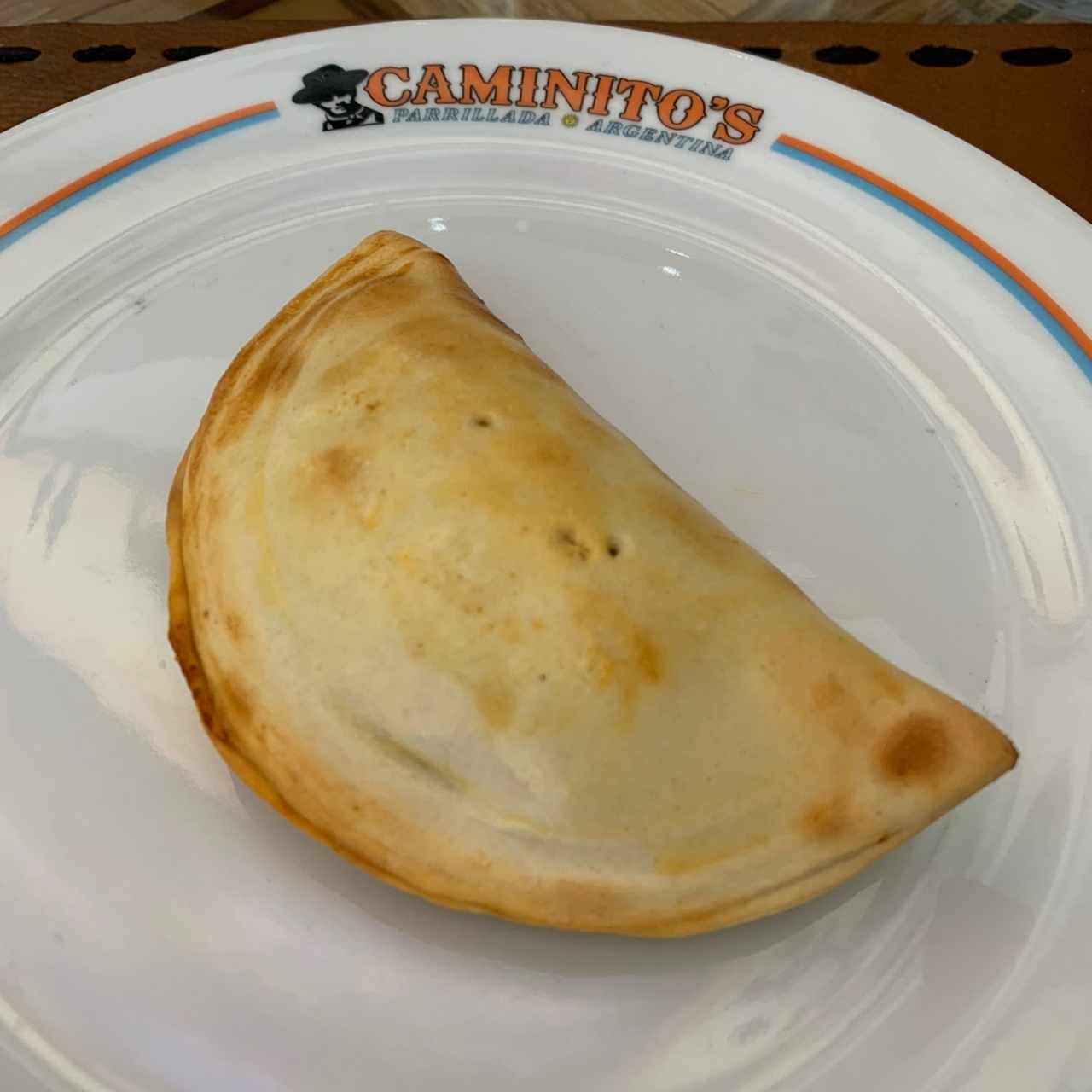 Empanada de Carne molida picante