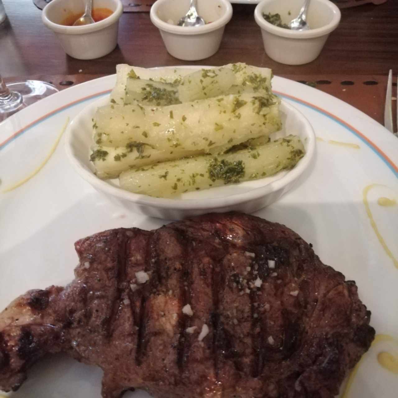 Rib eye 12 oz. (Madurado por 30 días)