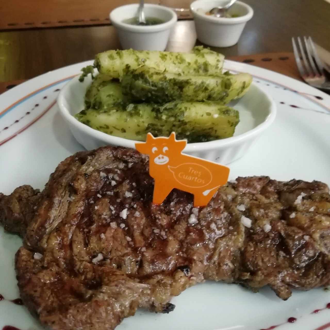 Rib eye 12 oz. (Madurado por 30 días)