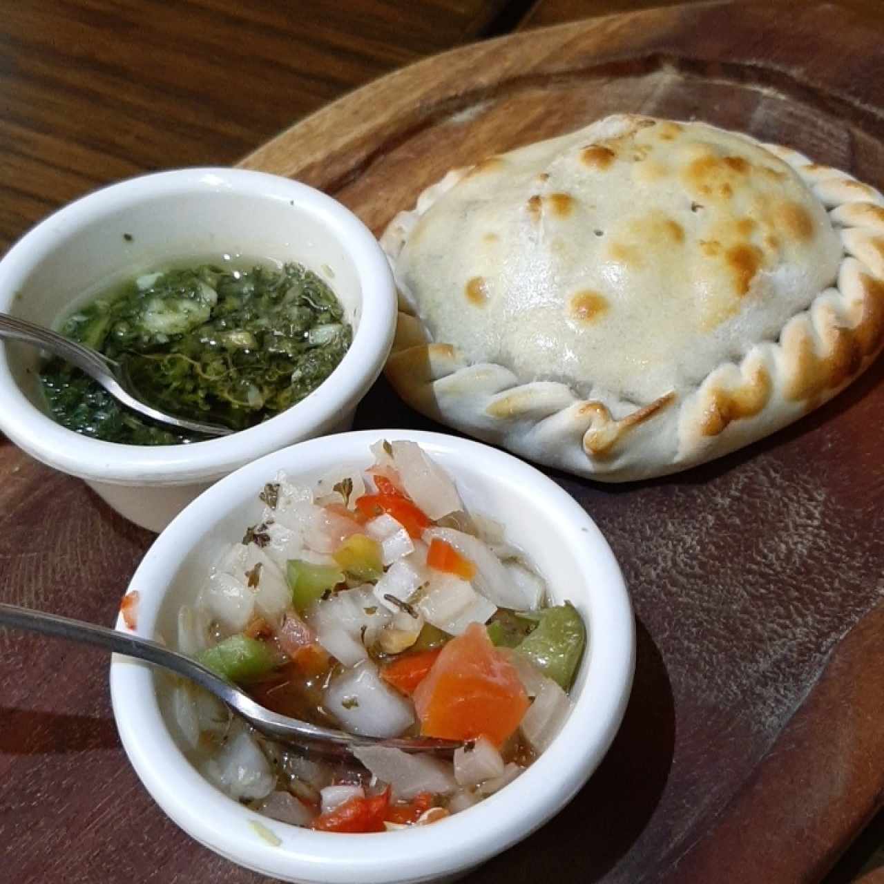 Empanada de Entraña