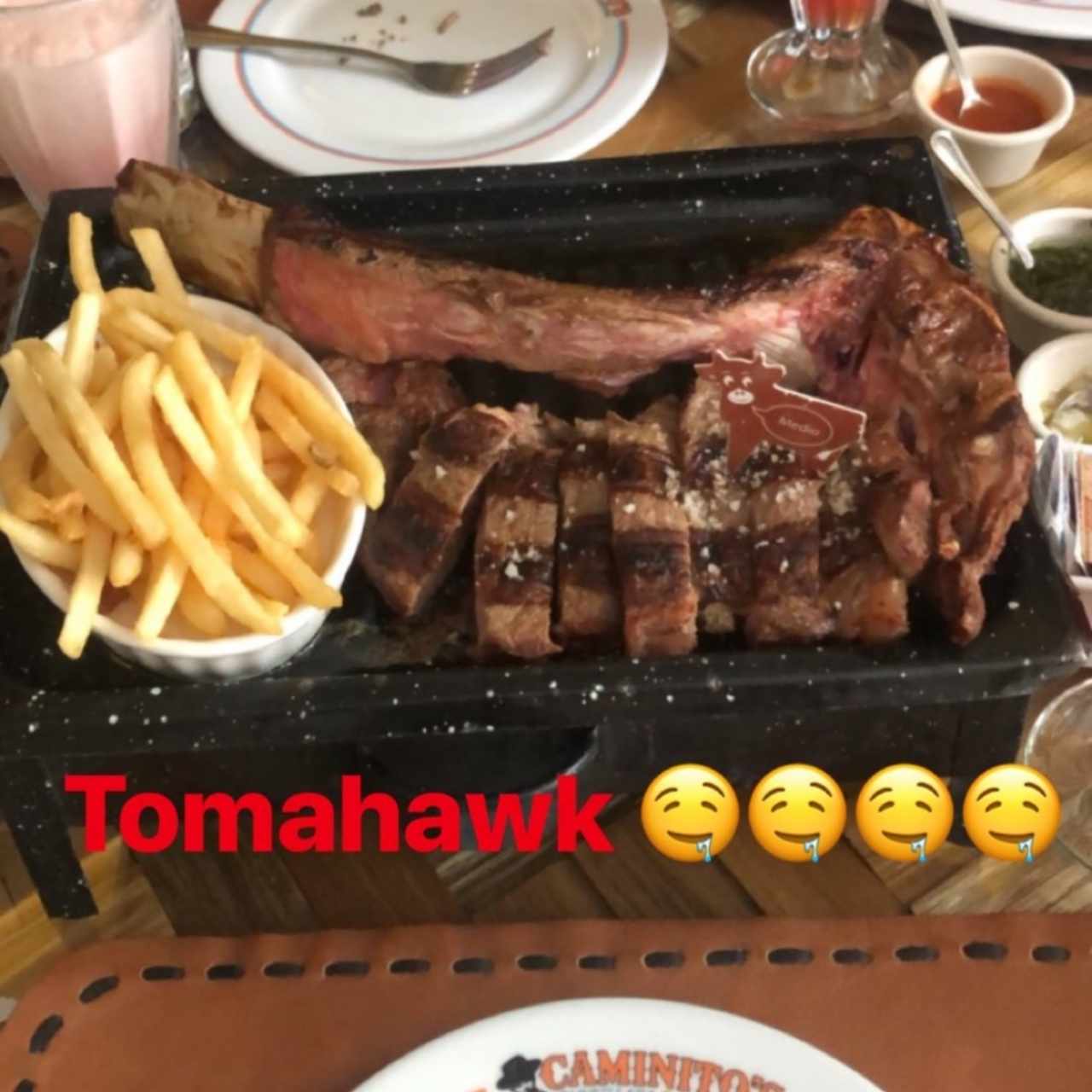 Tomahwak