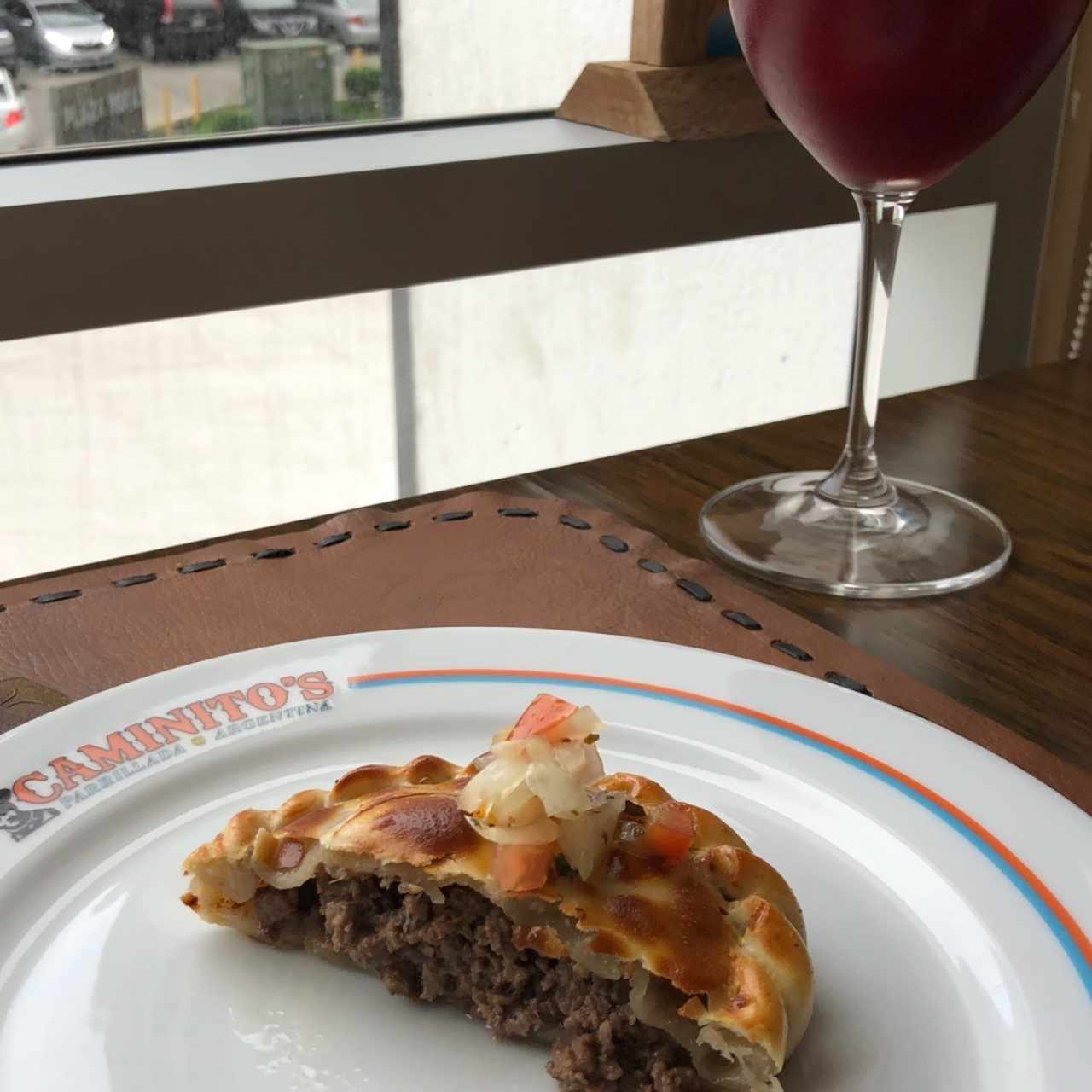 Empanada de entraña Certified Angus Beef