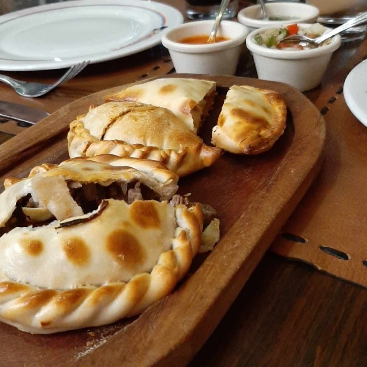 Empanadas de la casa