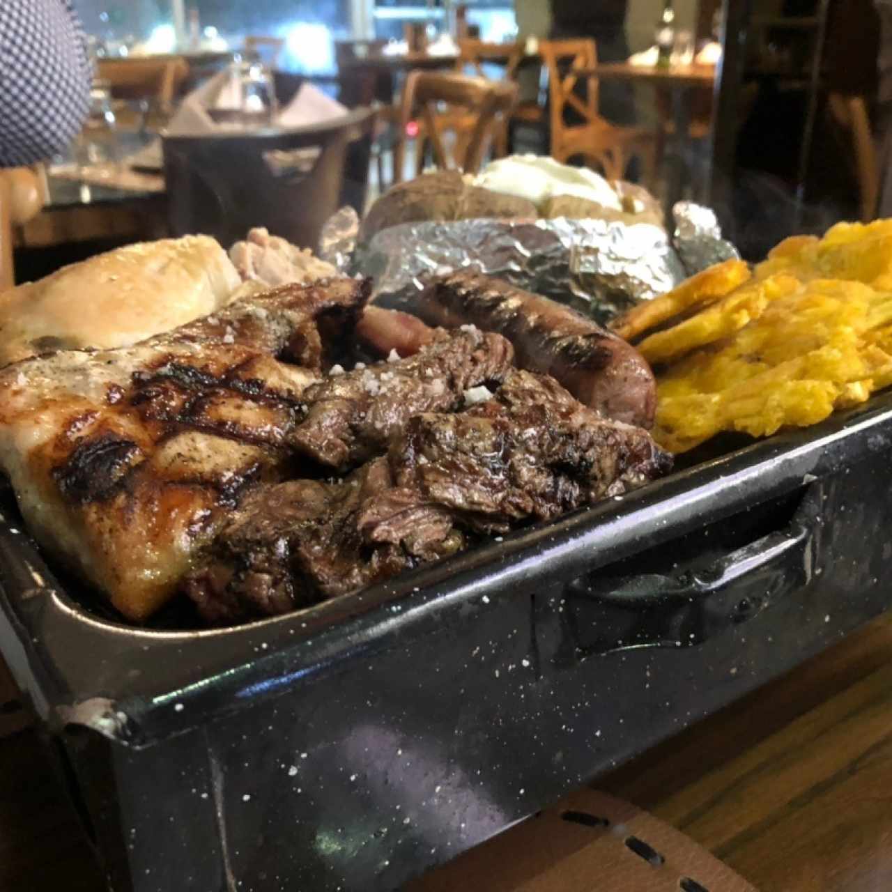 Parrillada para 2 personas