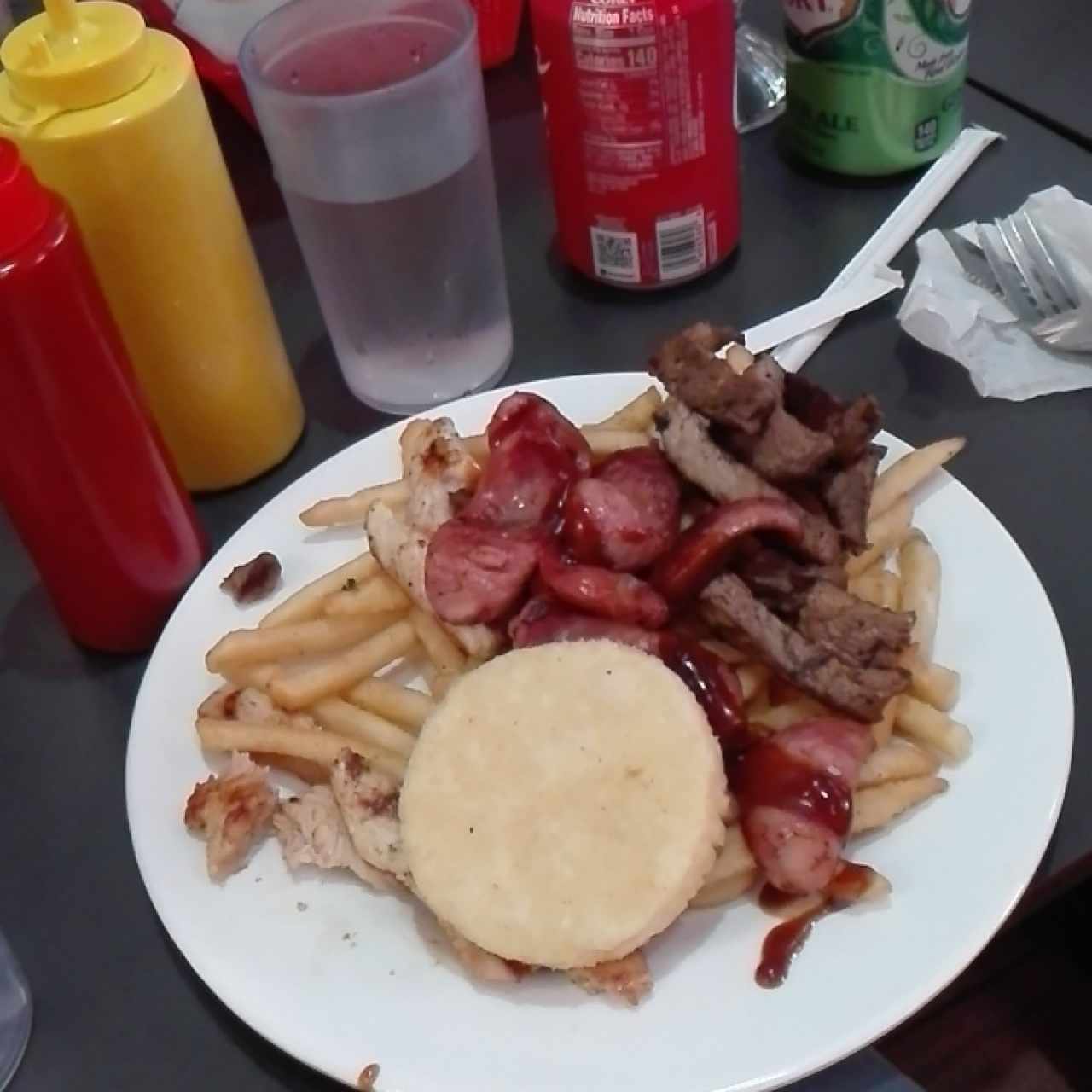 picada mixta