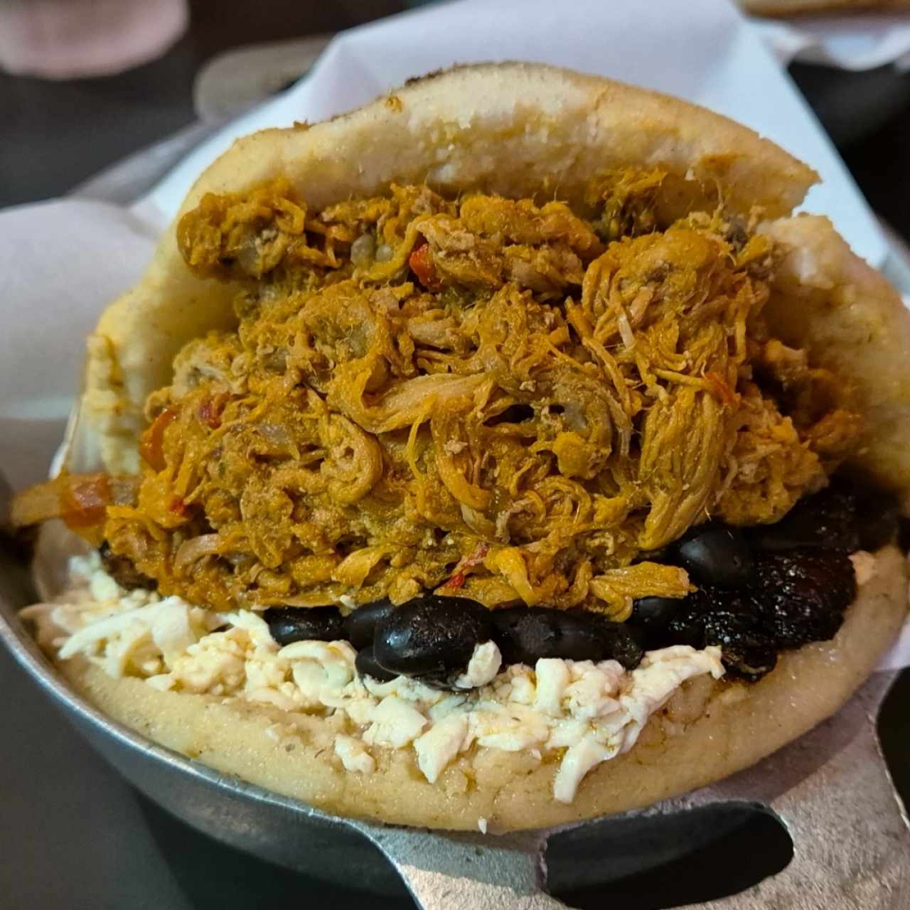 Arepas - Pabellón