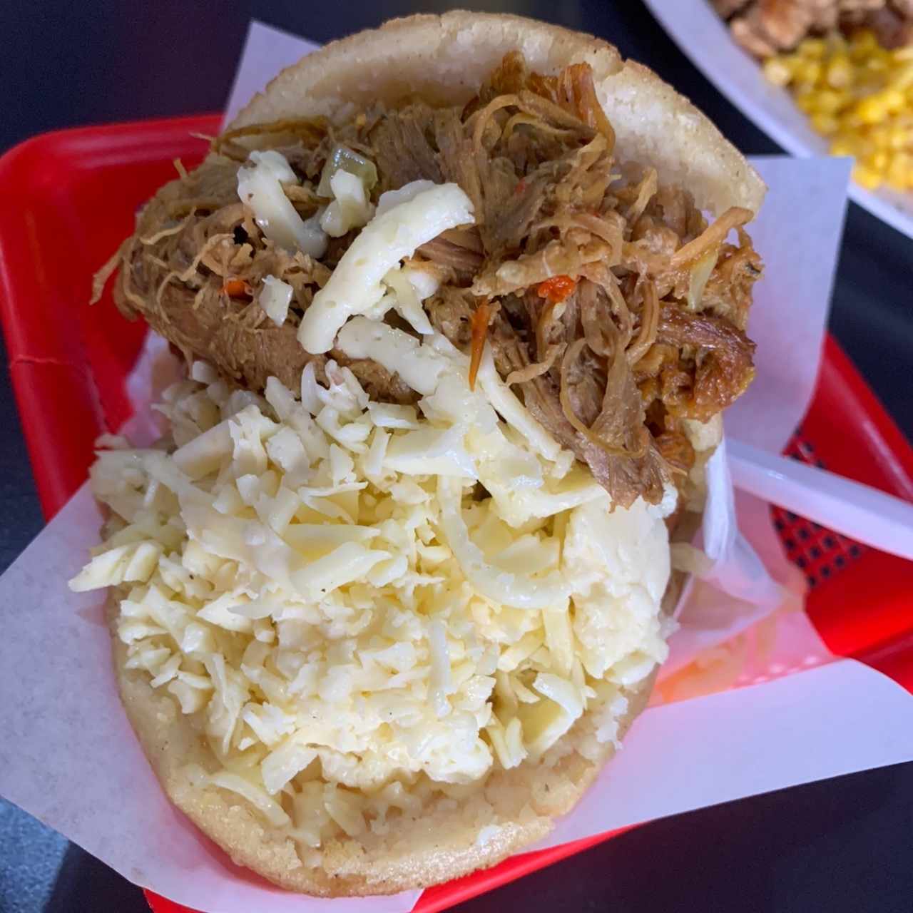 Arepa Pelua