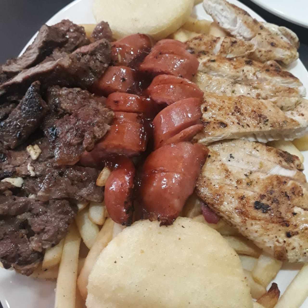 Picada Mixta