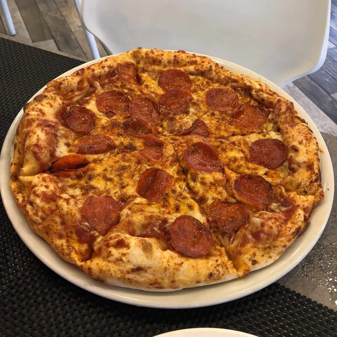 Pizzas - Pizza con Pepperoni