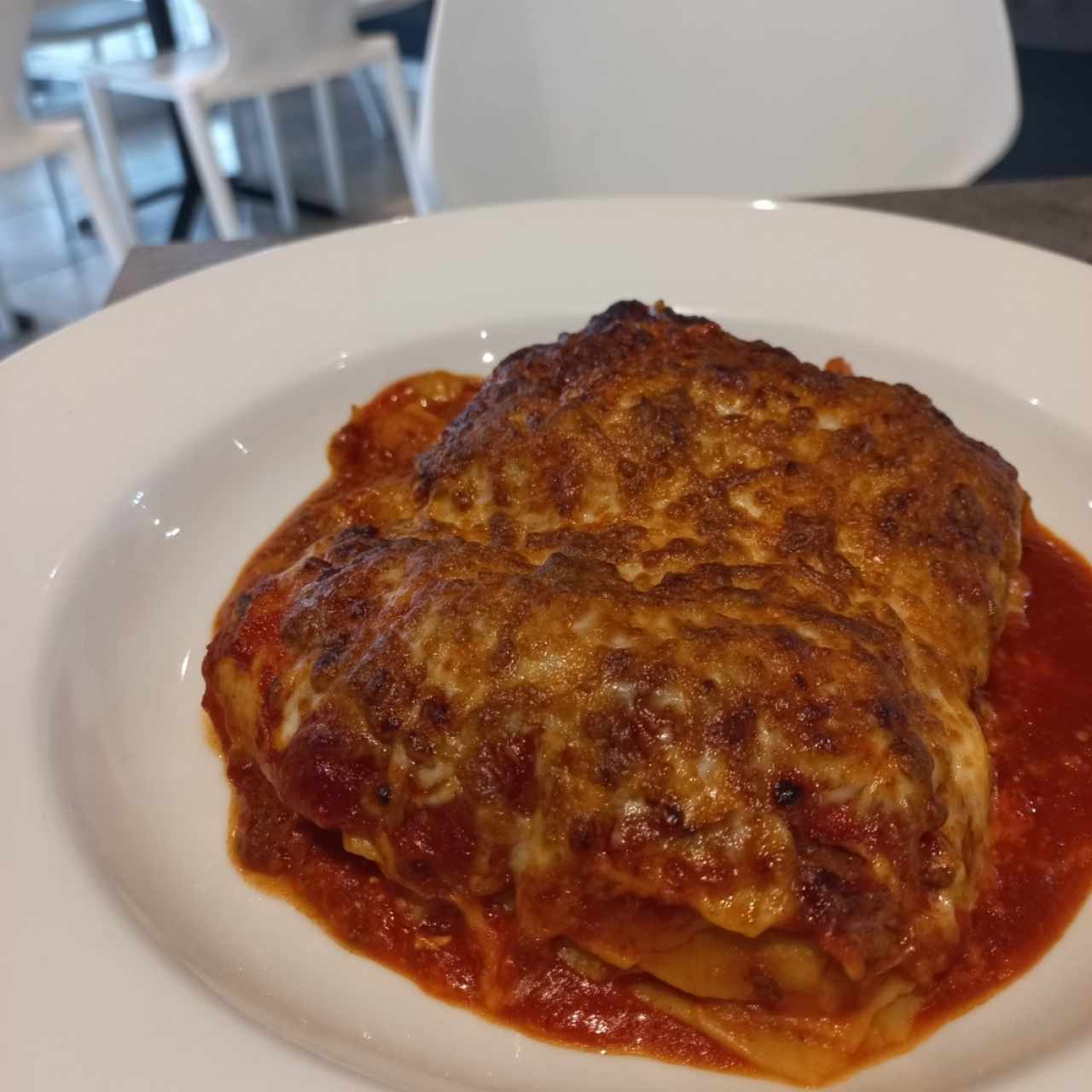 Lasagña Gratinada