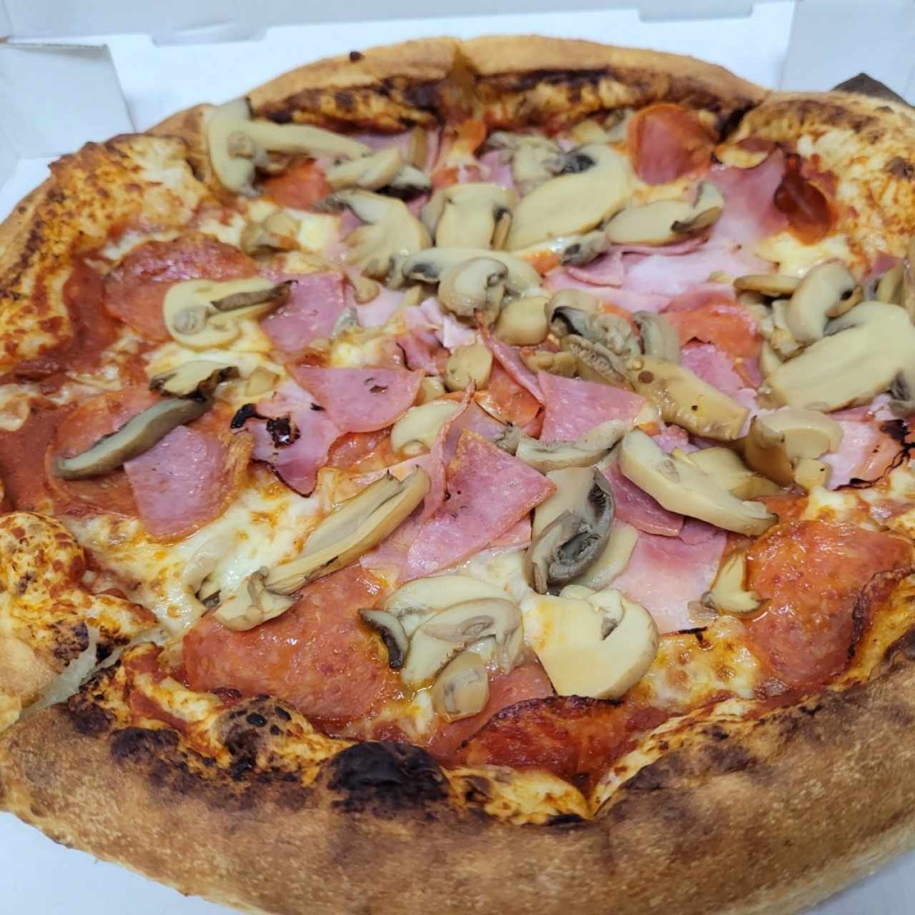 Pizzas - Pizza Italia (Combinación)