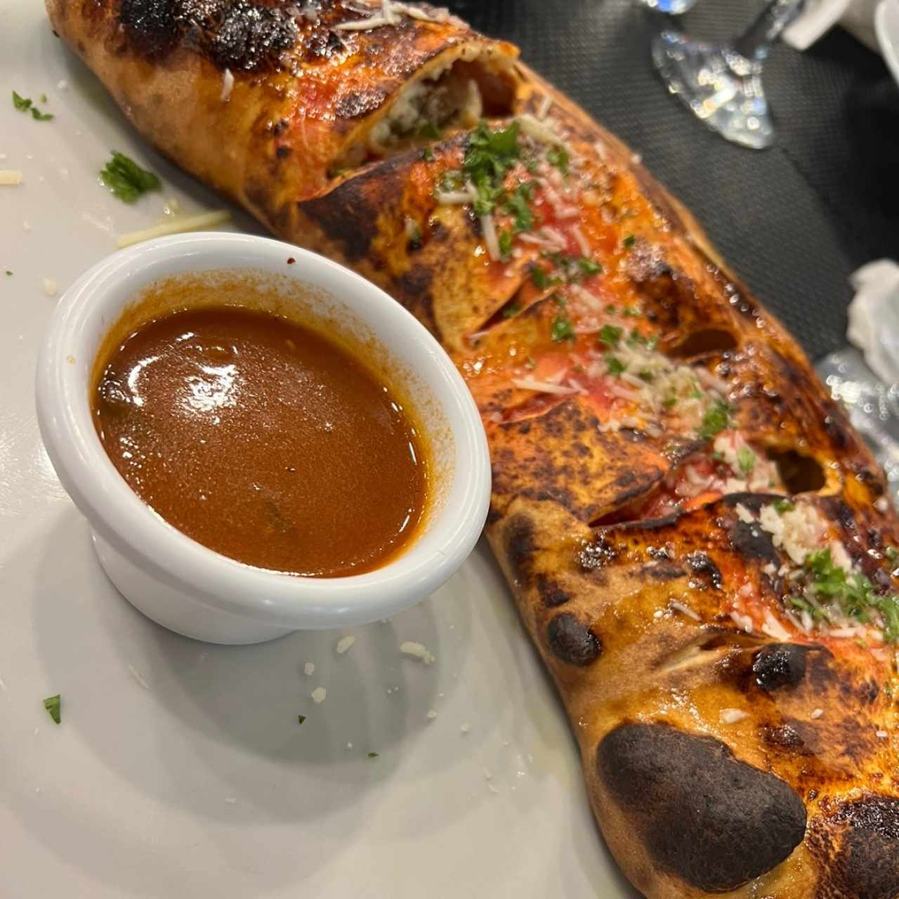 Calzone de Combinación