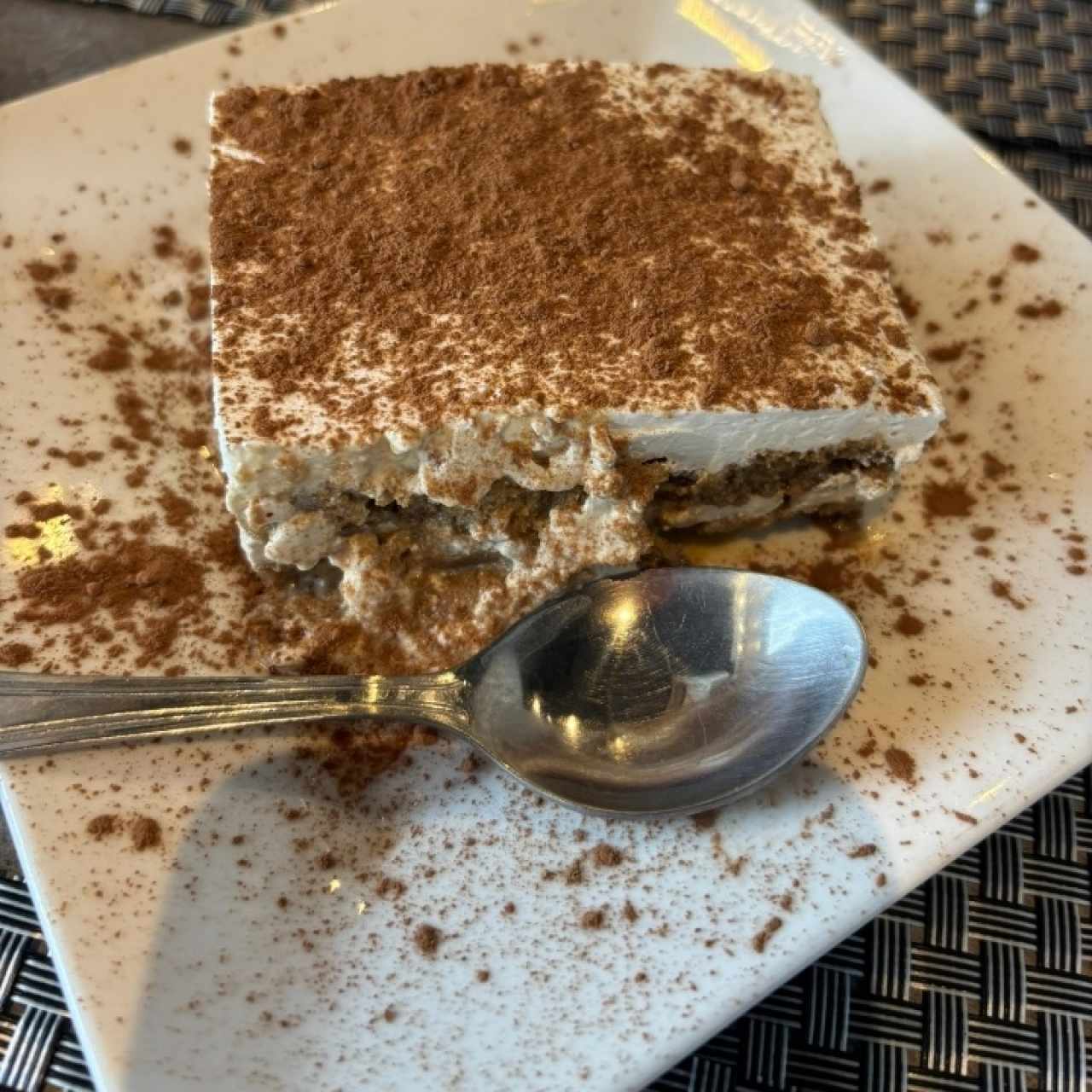 Tiramisú 