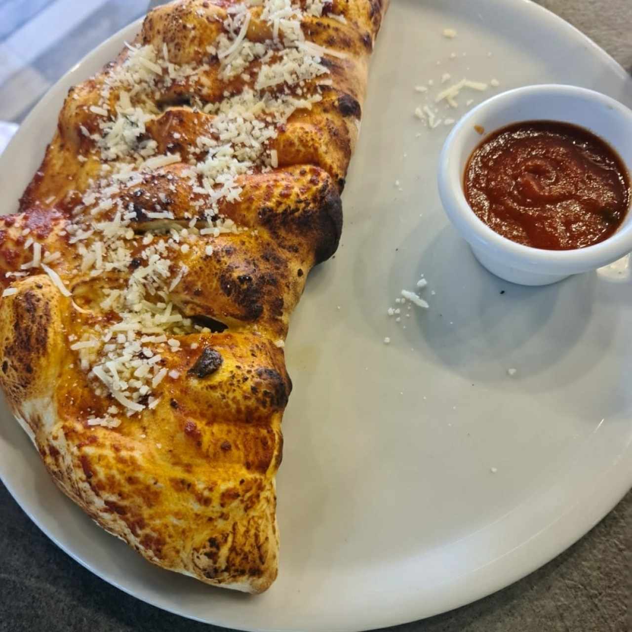 Pizzas - Pizza Calzone