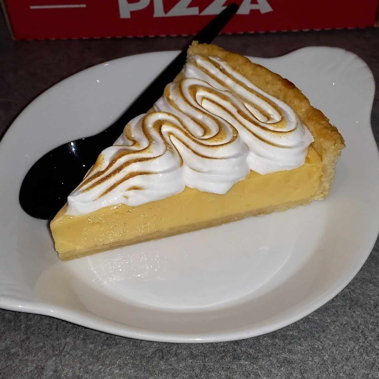 Postres - Pie de Limón