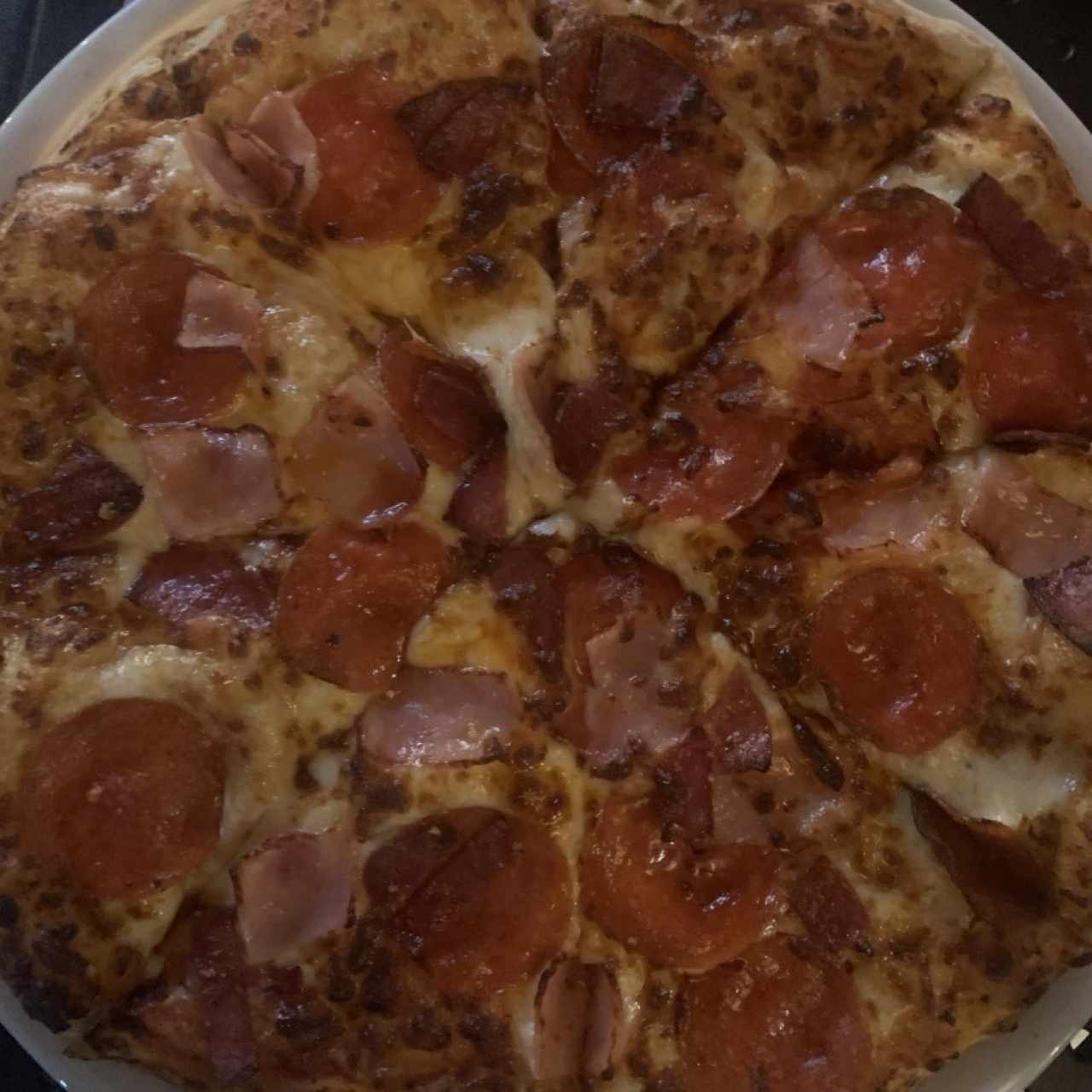 Pizzas - Pizza Italia (Combinación)