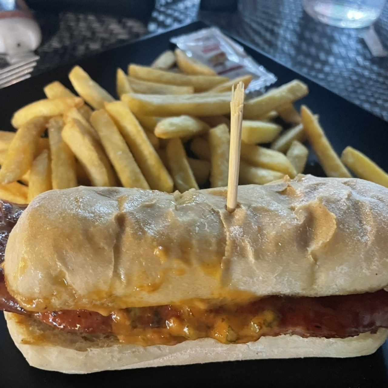 Choripán