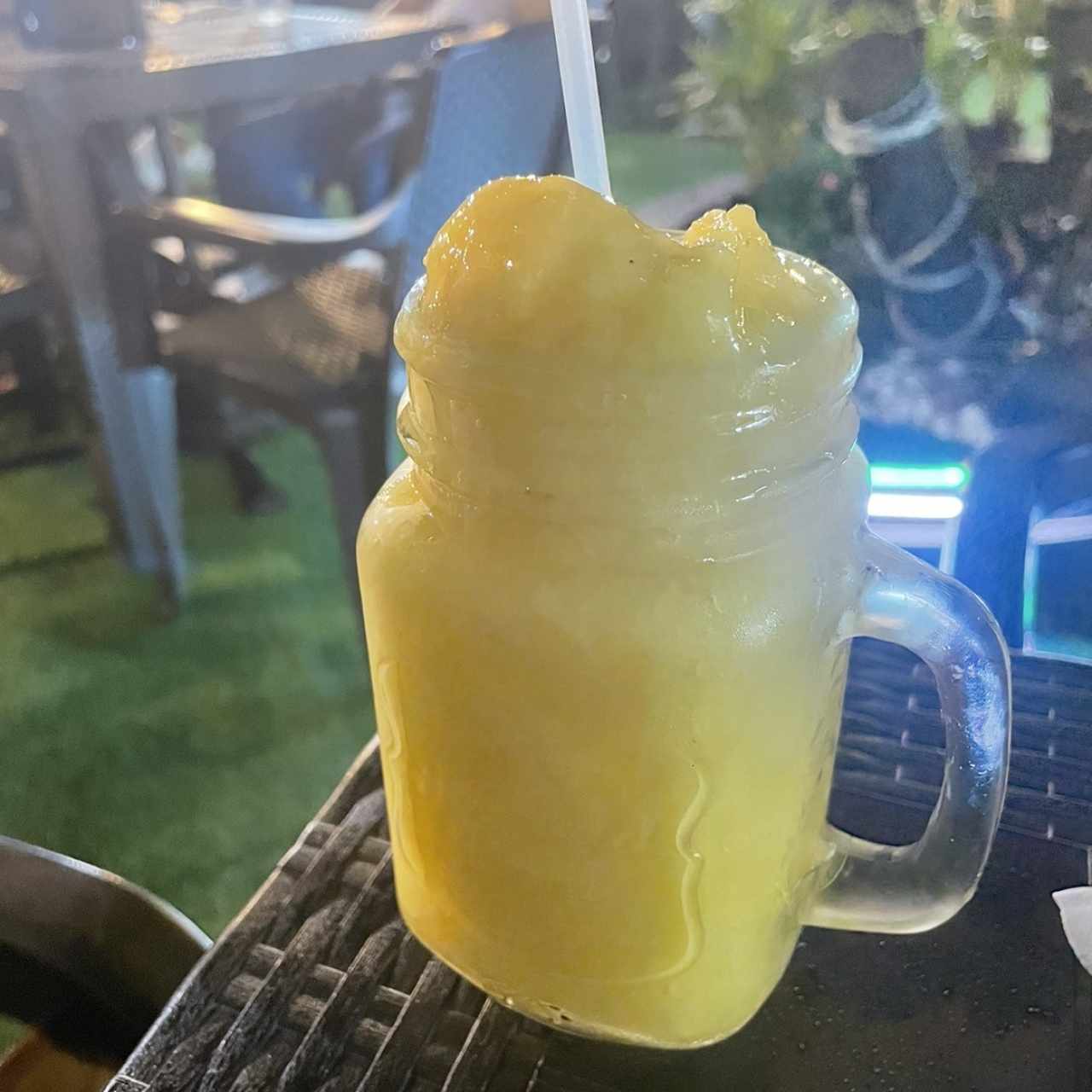 Frozen de Mango