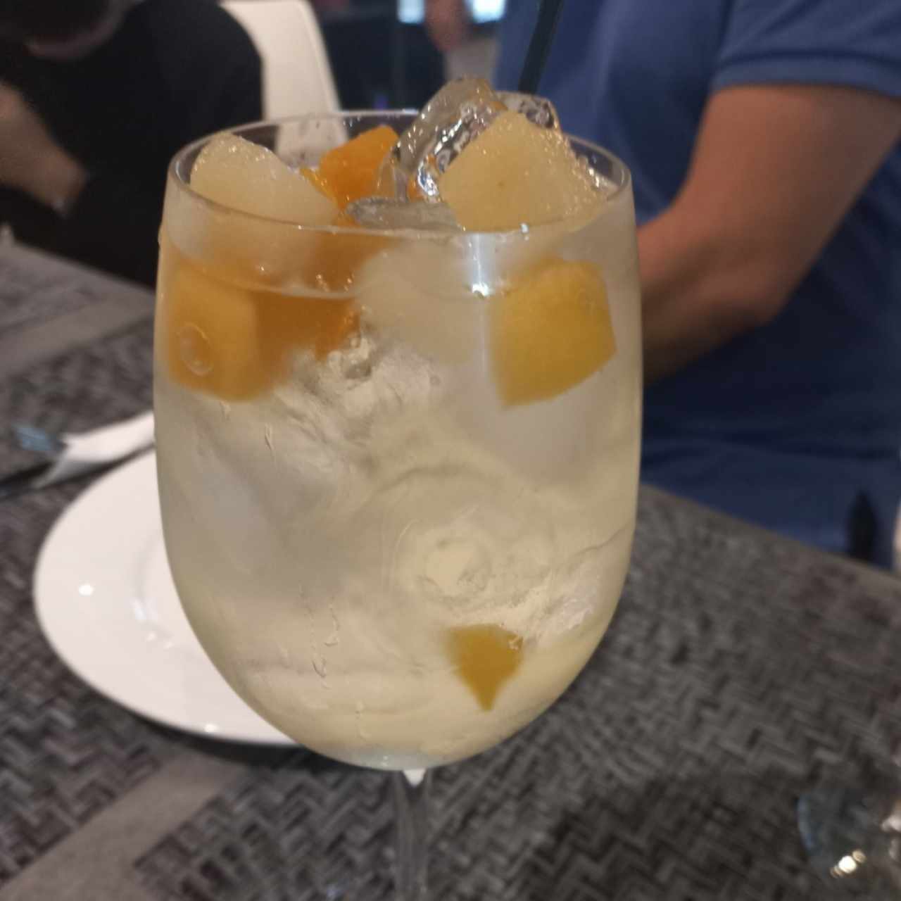 Sangria blanca