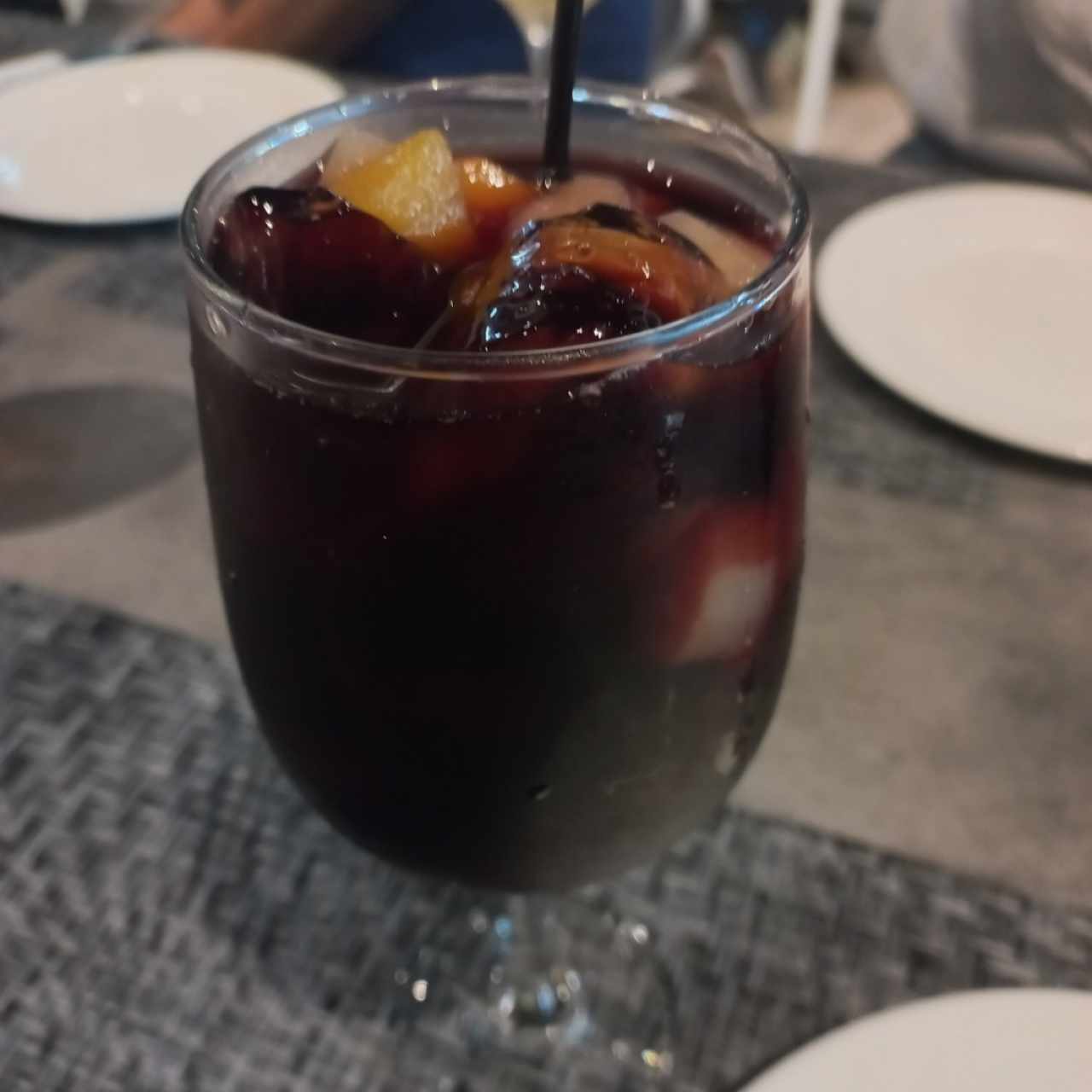 Sangria roja