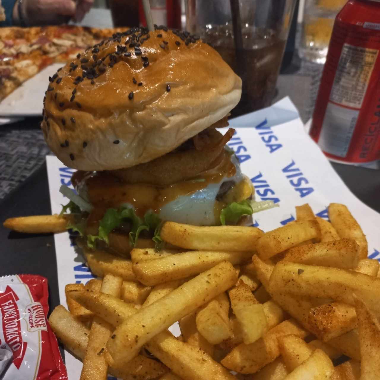 La Nonna Burger