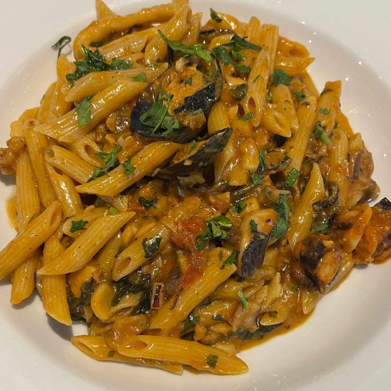 Penne Frutti di Mare