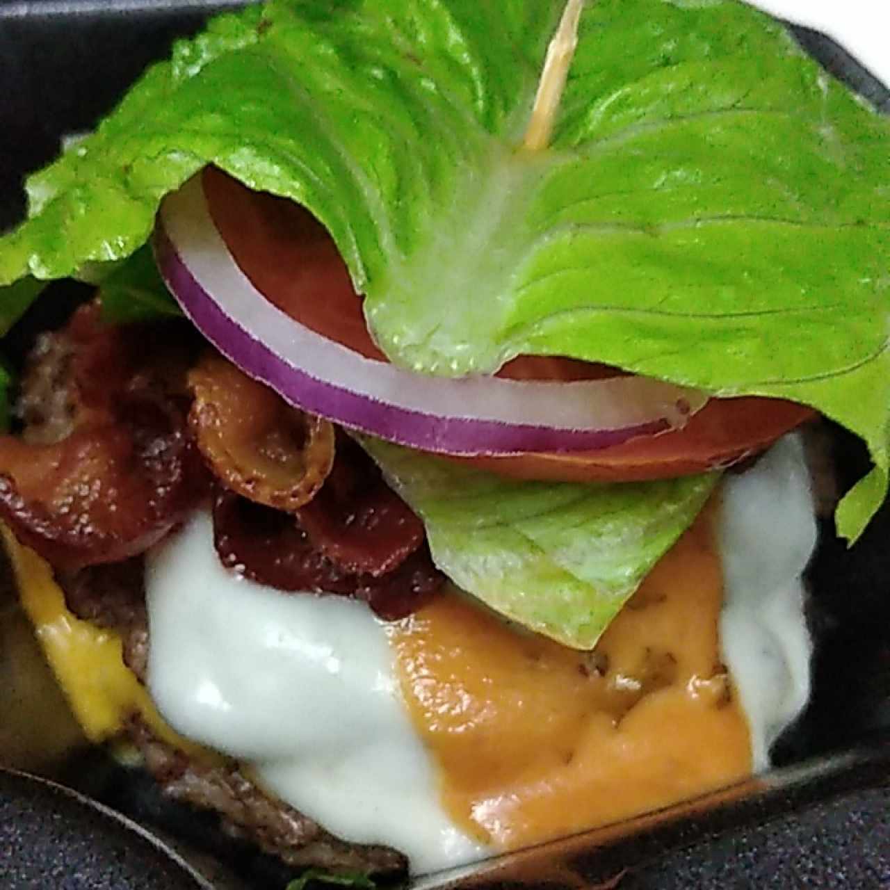 Burgers - Keto Burger