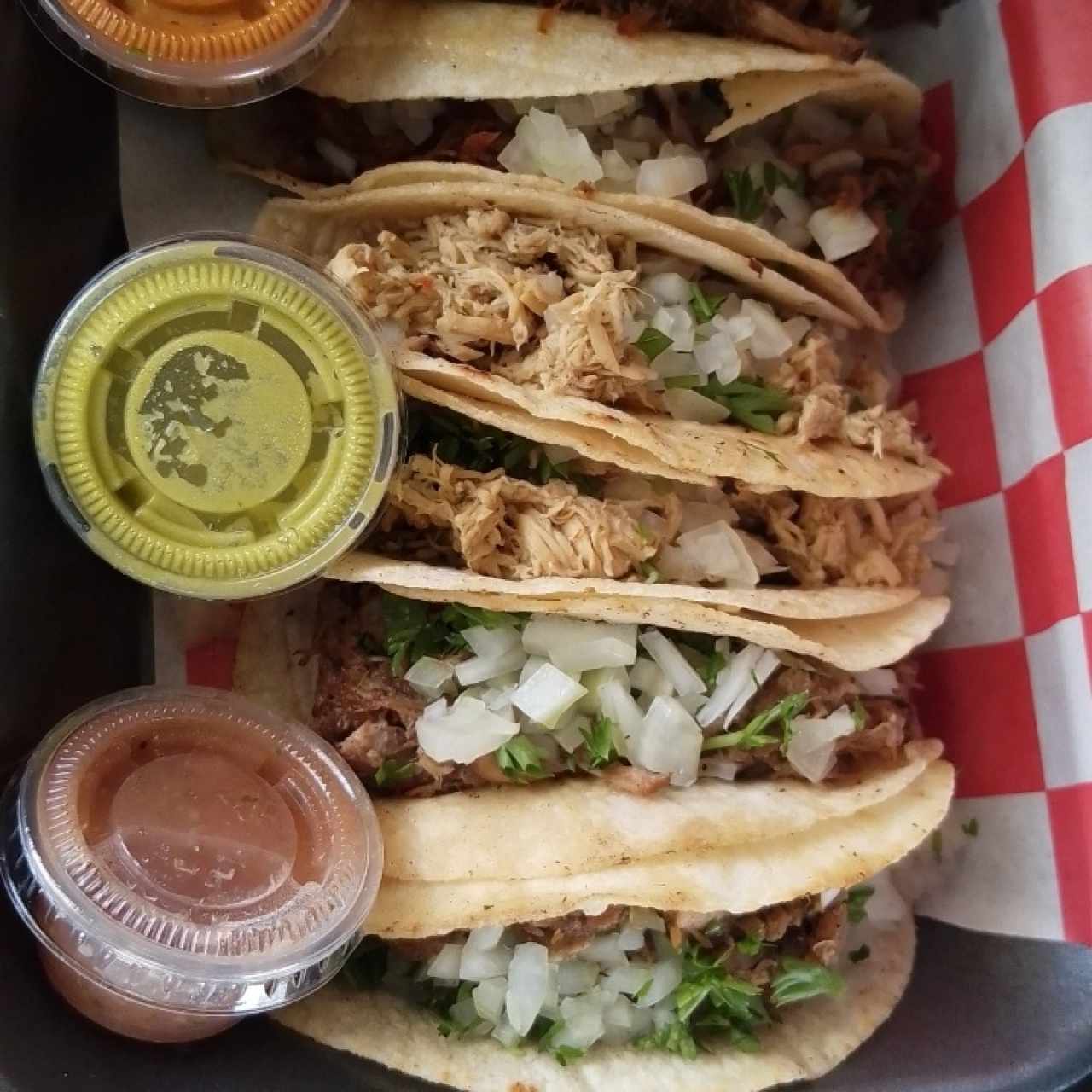 combo pinche covid con tacos para compartir