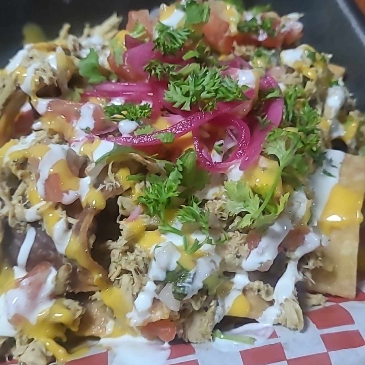 nachos 