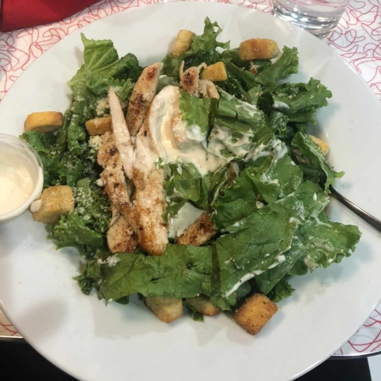 Ensalada Cesar $11.99