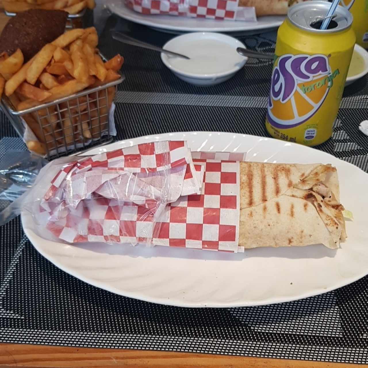 Shawarmas - Combo Mixto