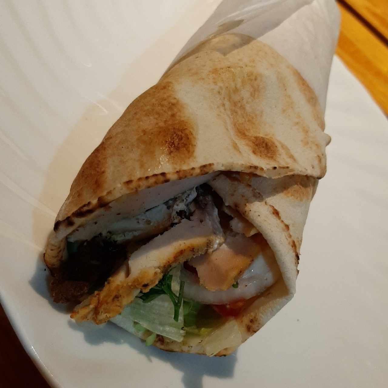 shawarma mixto