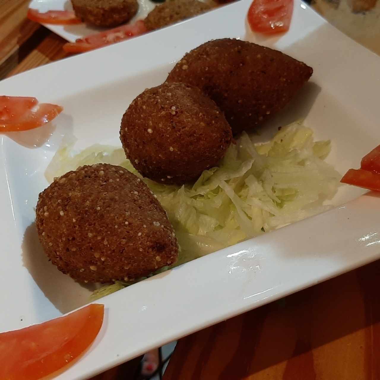 kibbe frito