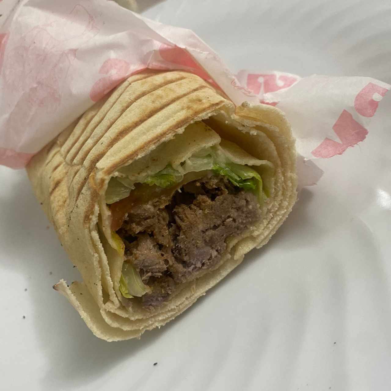 Shawarmas - Shawarma de Carne