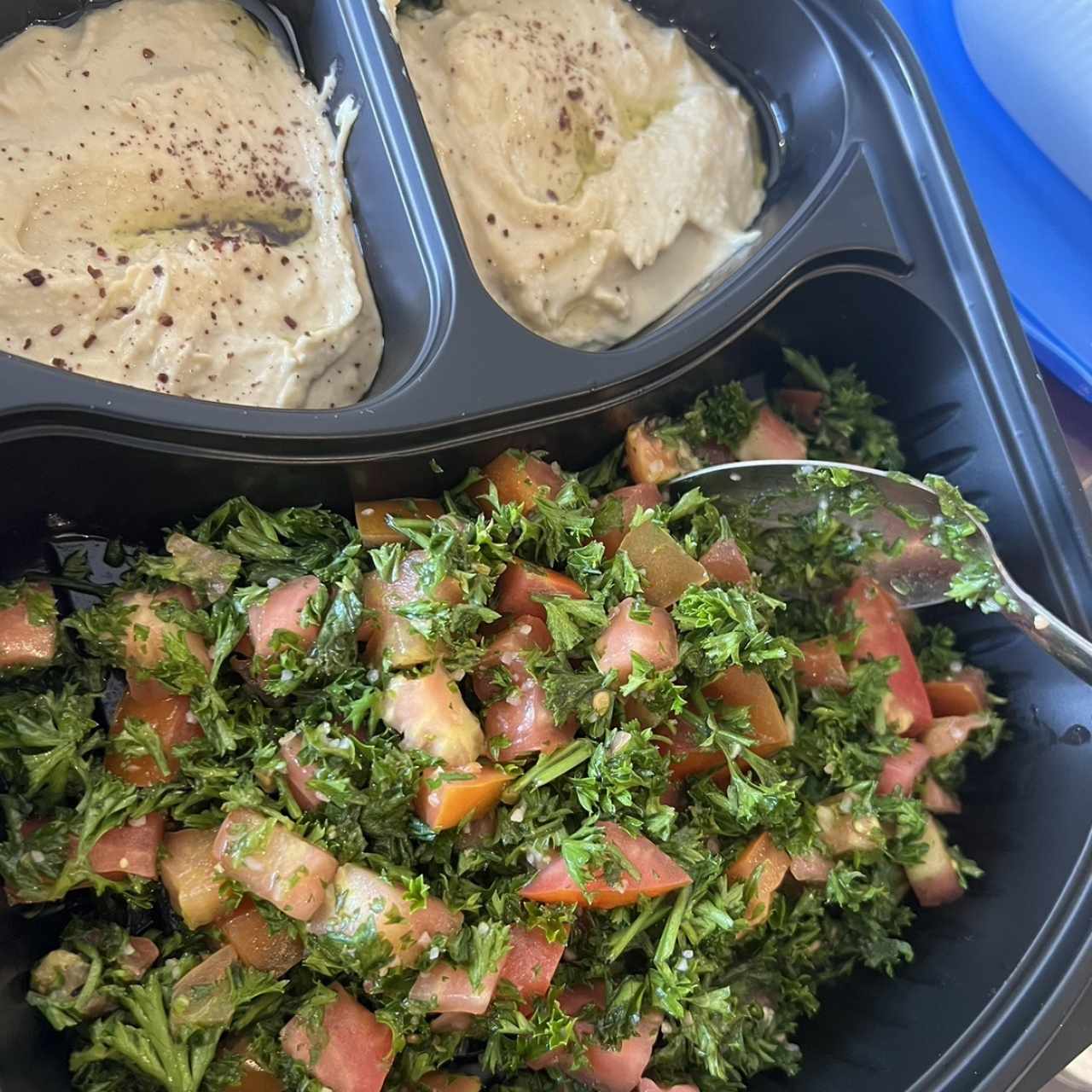 Ensaladas - Ensalada Tabule